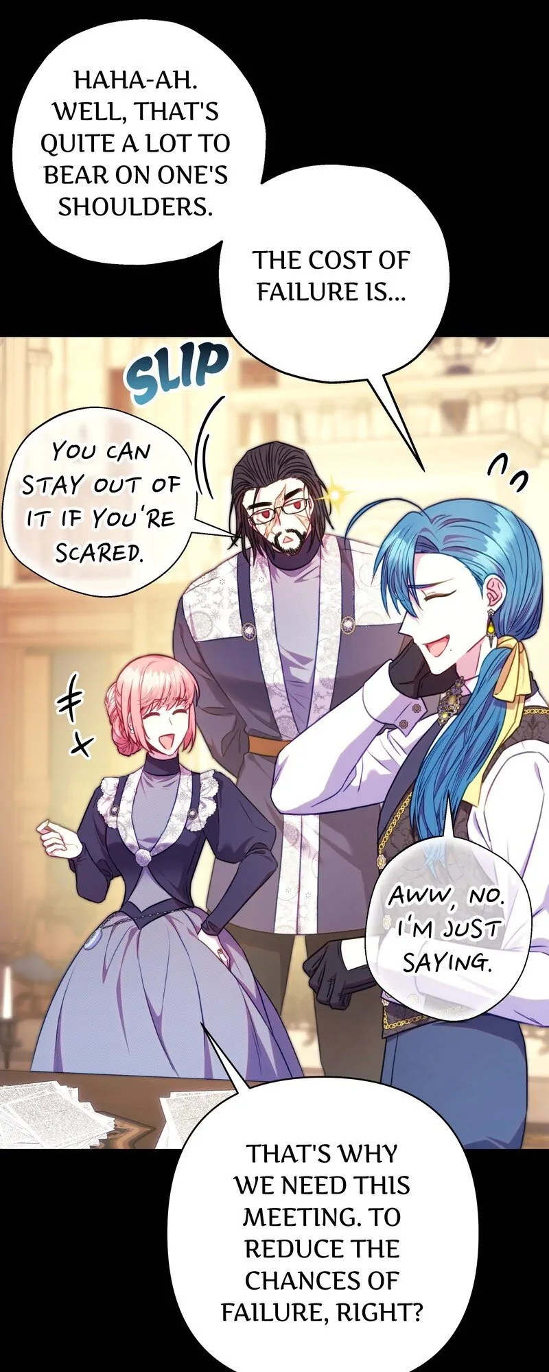 Another Typical Fantasy Romance chapter 92 page 13