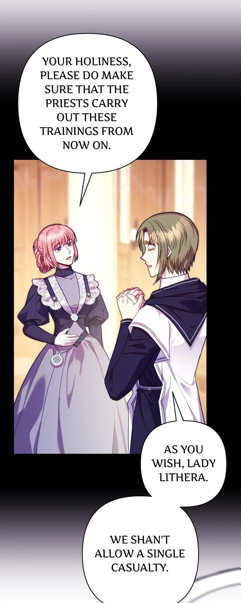 Another Typical Fantasy Romance chapter 92 page 38