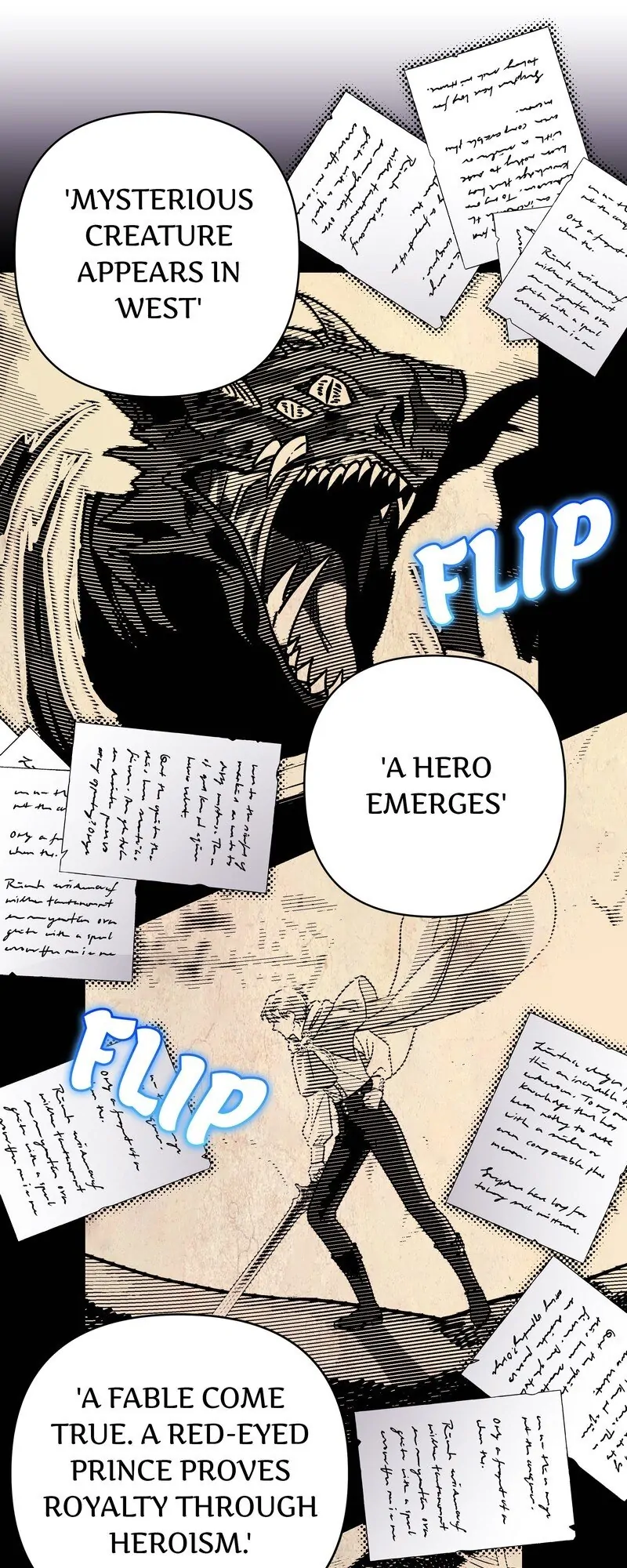 Another Typical Fantasy Romance chapter 93 page 73