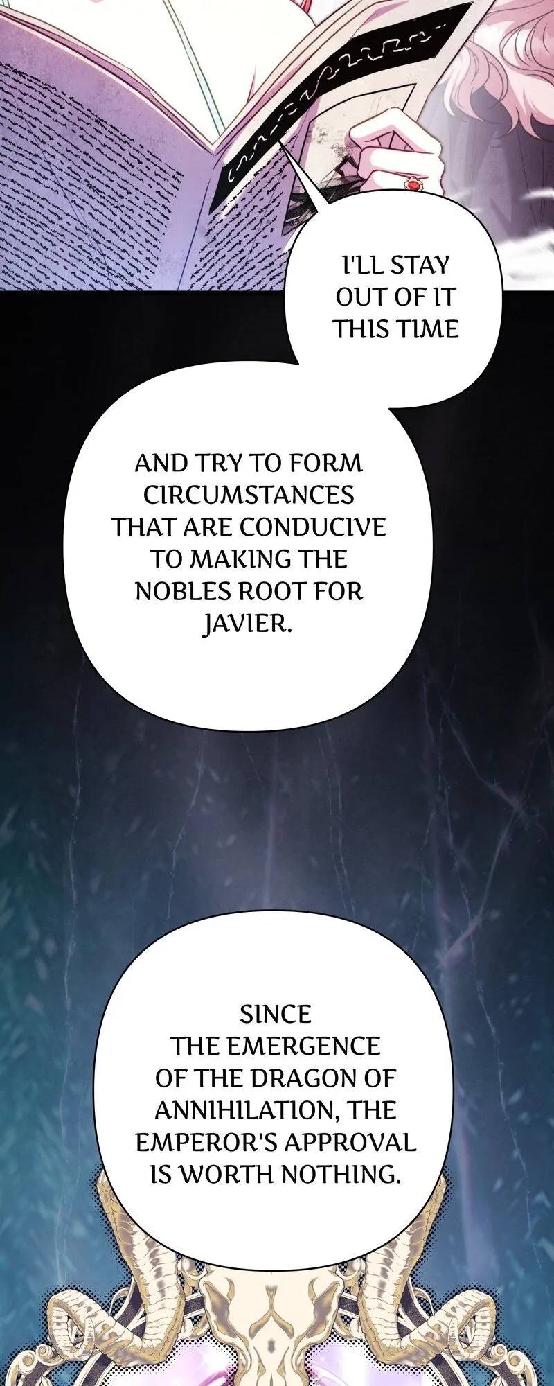 Another Typical Fantasy Romance chapter 93 page 82
