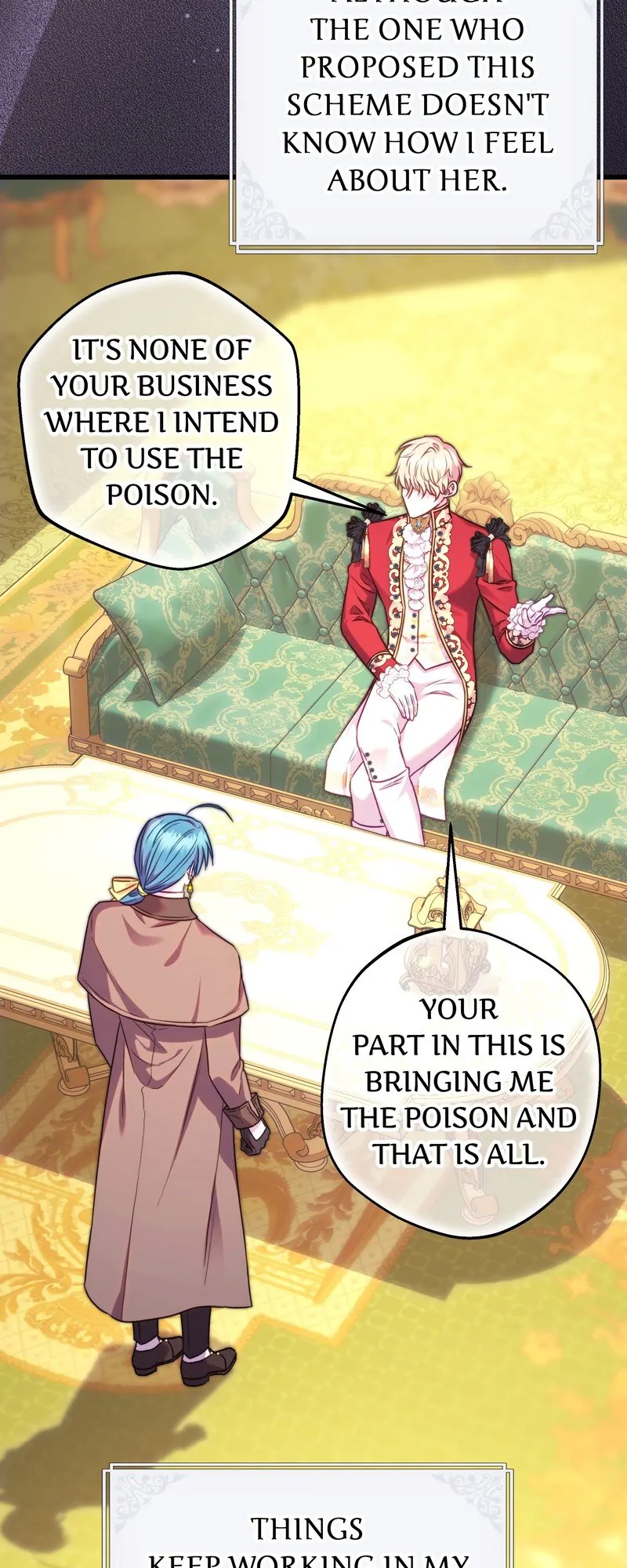 Another Typical Fantasy Romance chapter 95 page 2