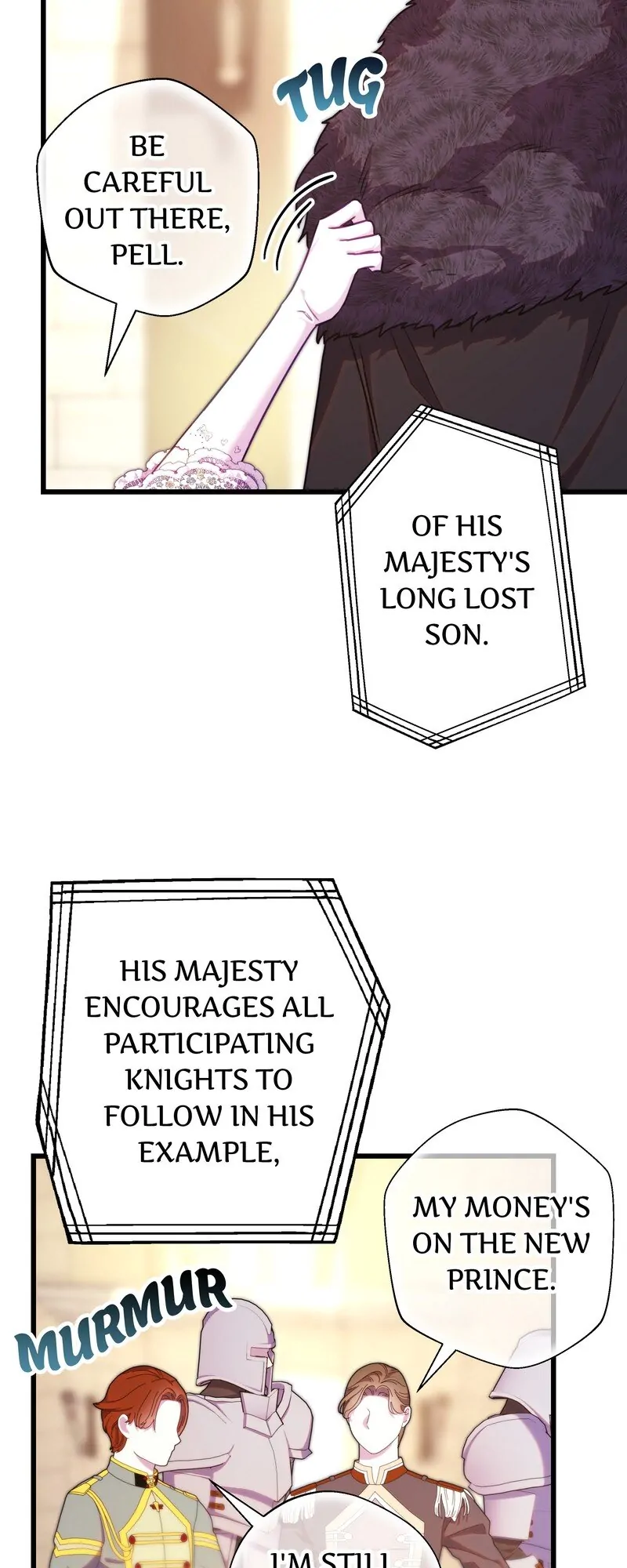 Another Typical Fantasy Romance chapter 95 page 26