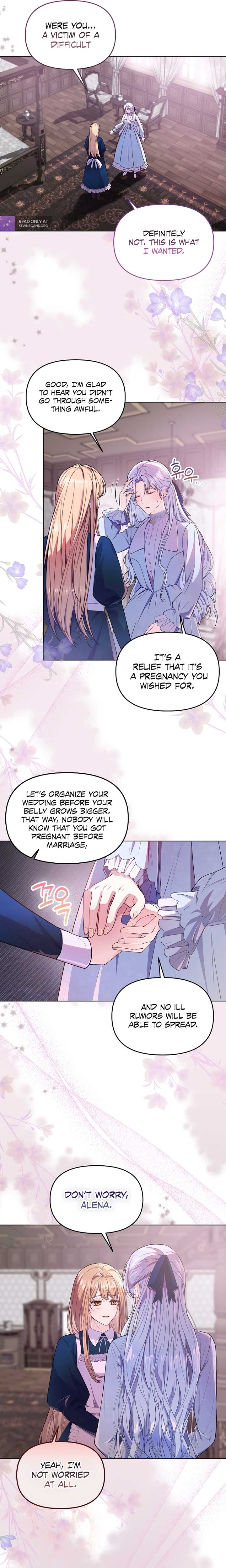 Divorce Plan chapter 1 page 3