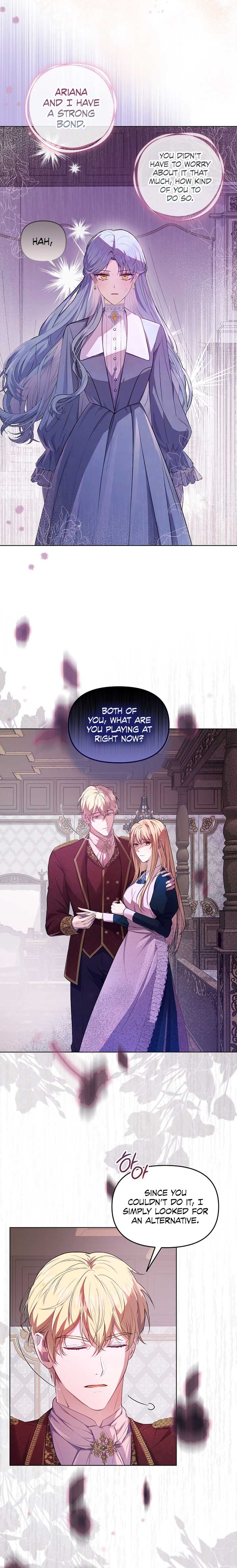 Divorce Plan chapter 1 page 9
