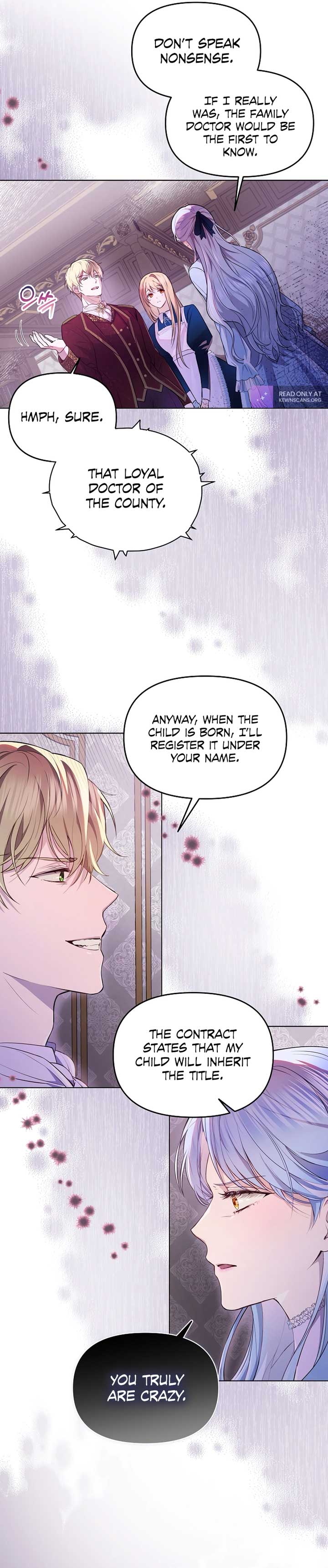 Divorce Plan chapter 1 page 11