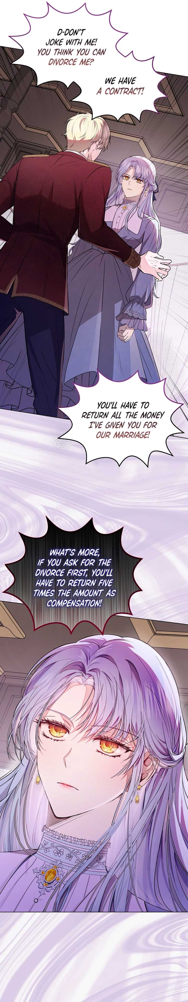 Divorce Plan chapter 1 page 18