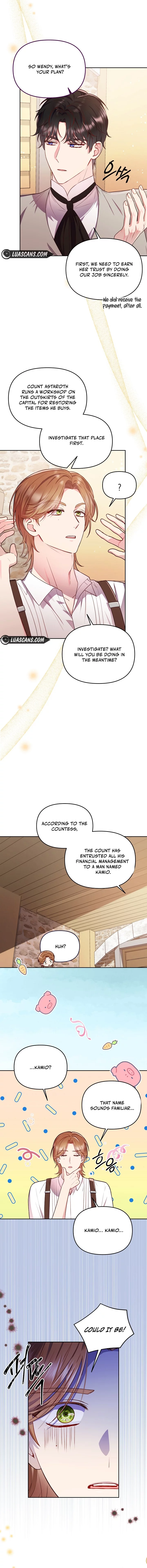 Divorce Plan chapter 10 page 6