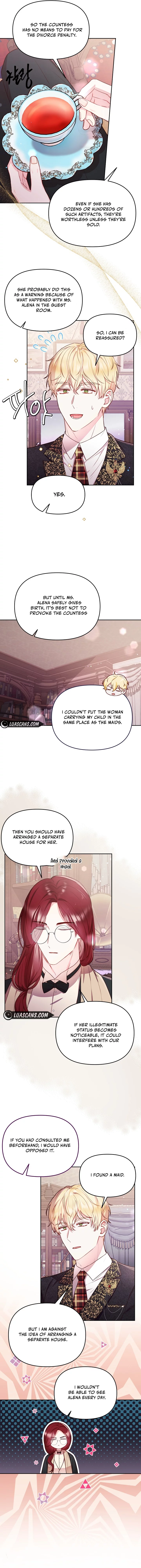Divorce Plan chapter 10 page 8