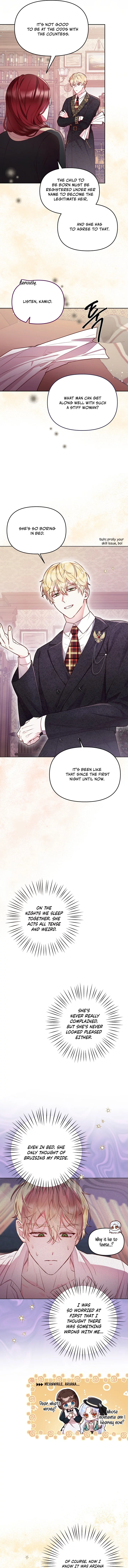 Divorce Plan chapter 10 page 9
