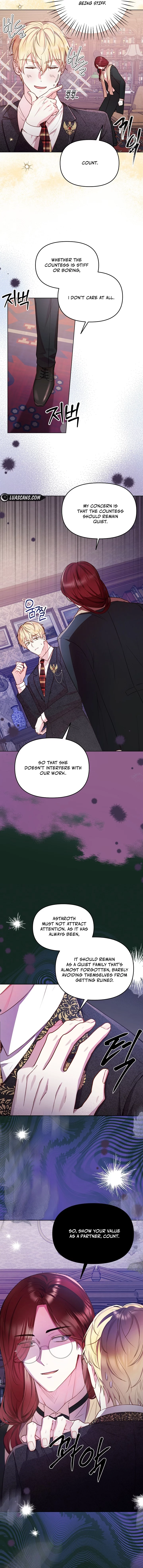 Divorce Plan chapter 10 page 10