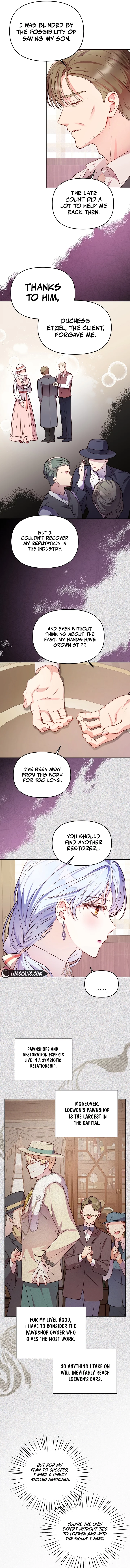 Divorce Plan chapter 11 page 4