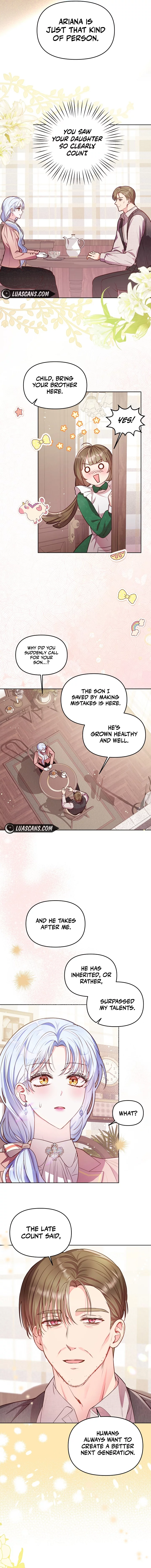 Divorce Plan chapter 11 page 7