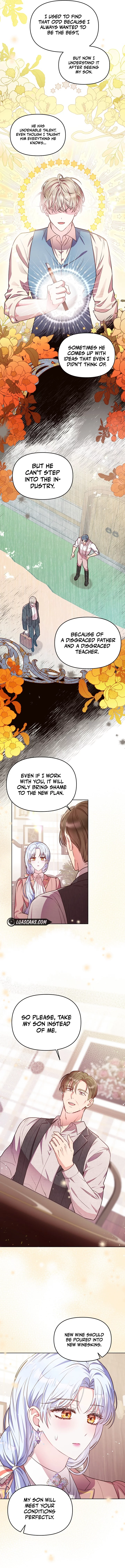 Divorce Plan chapter 11 page 8