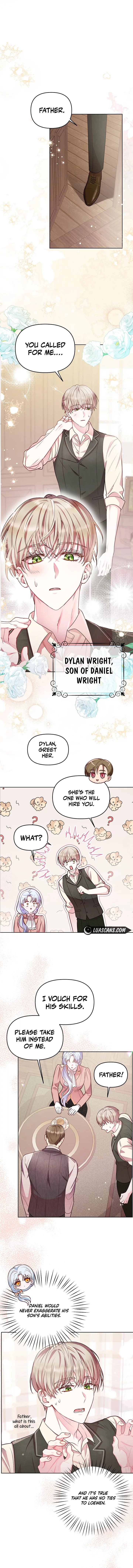 Divorce Plan chapter 11 page 9