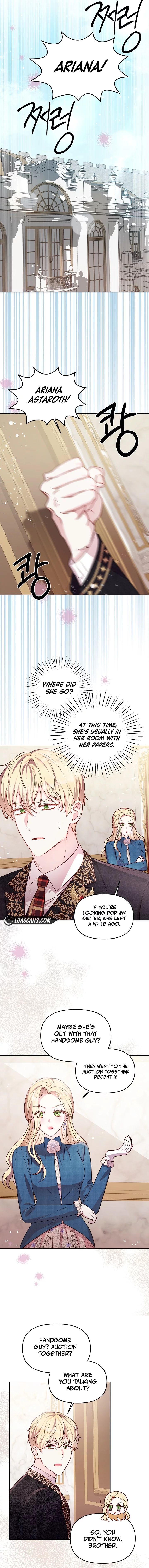 Divorce Plan chapter 11 page 11