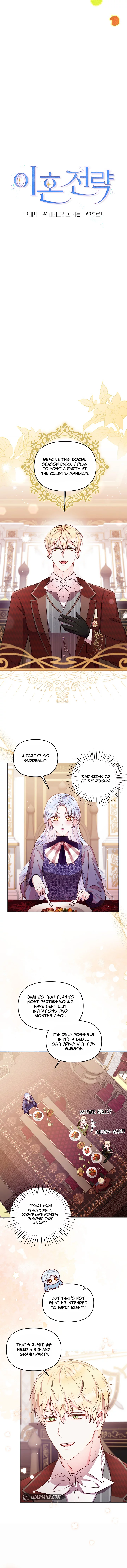 Divorce Plan chapter 14 page 2