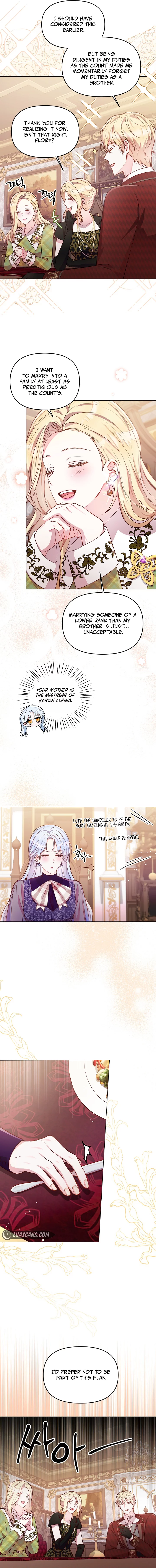 Divorce Plan chapter 14 page 4