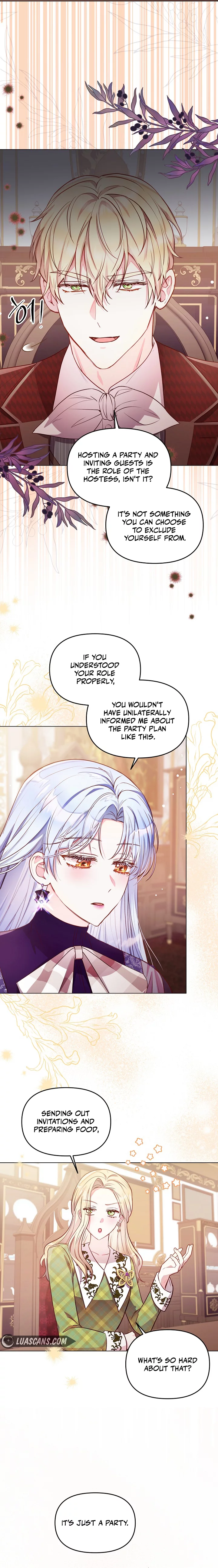 Divorce Plan chapter 14 page 5