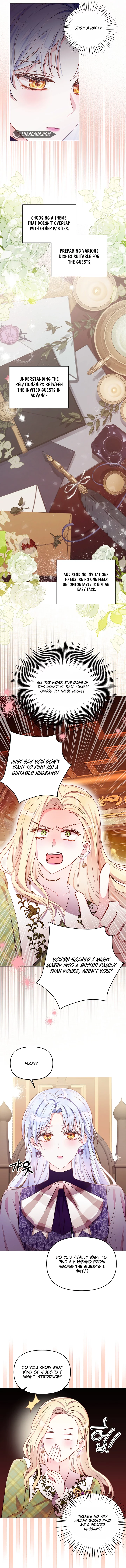 Divorce Plan chapter 14 page 6