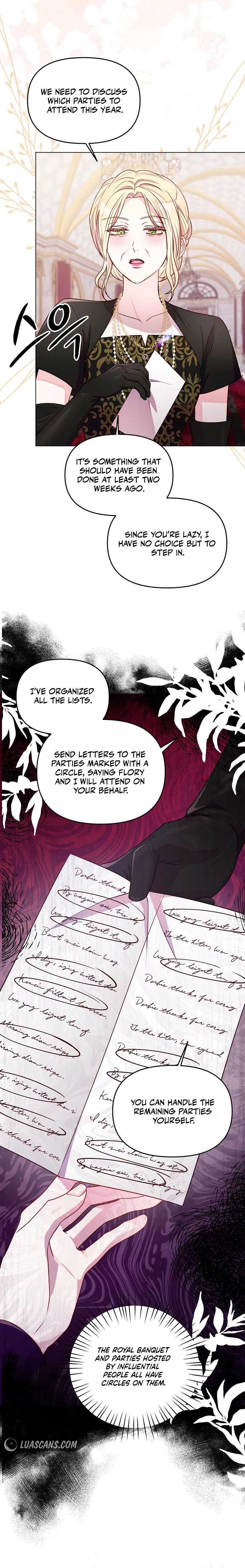 Divorce Plan chapter 14 page 8