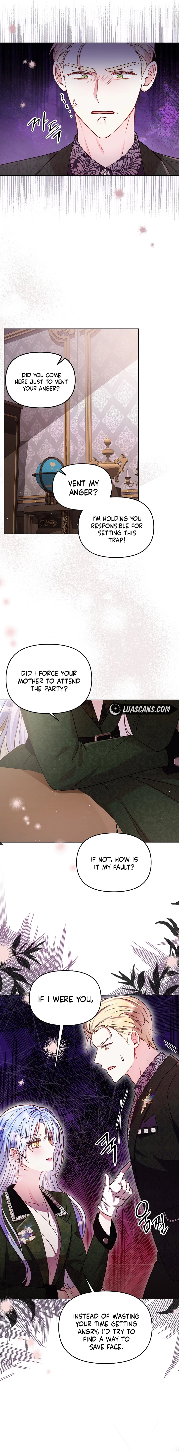 Divorce Plan chapter 16 page 3