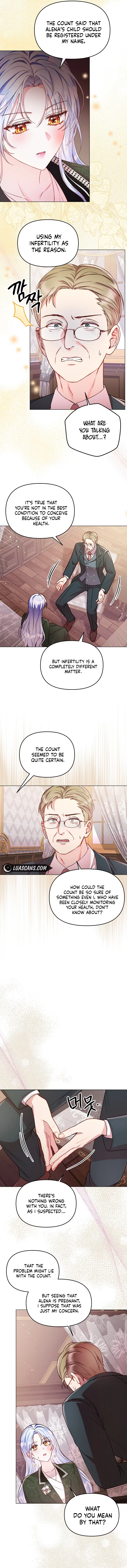 Divorce Plan chapter 16 page 6