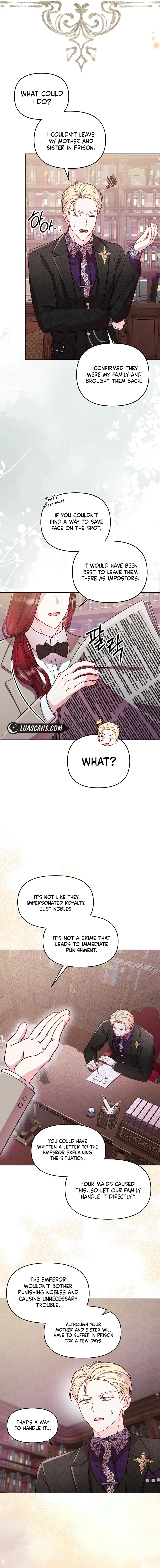 Divorce Plan chapter 16 page 10