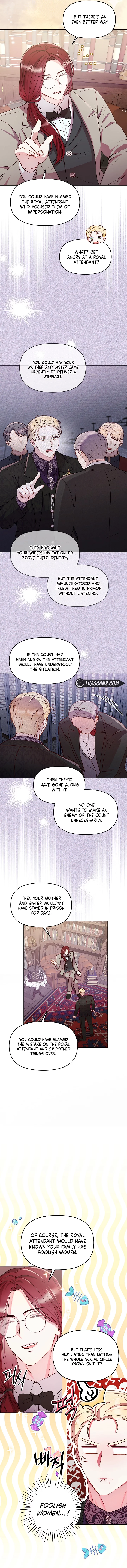 Divorce Plan chapter 16 page 11