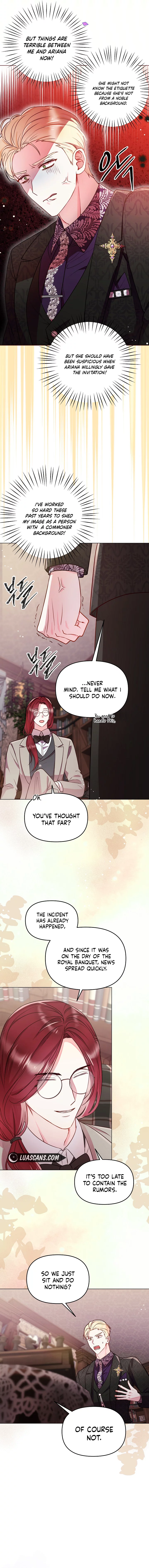Divorce Plan chapter 16 page 12
