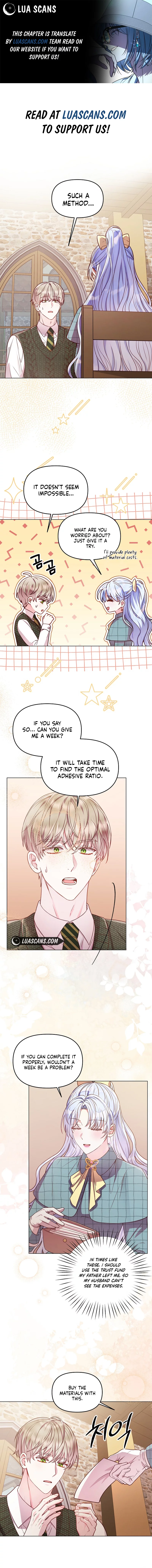 Divorce Plan chapter 18 page 1