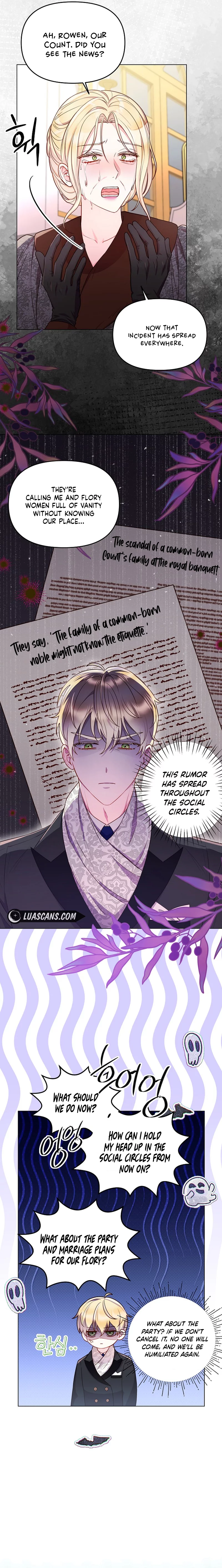 Divorce Plan chapter 18 page 3