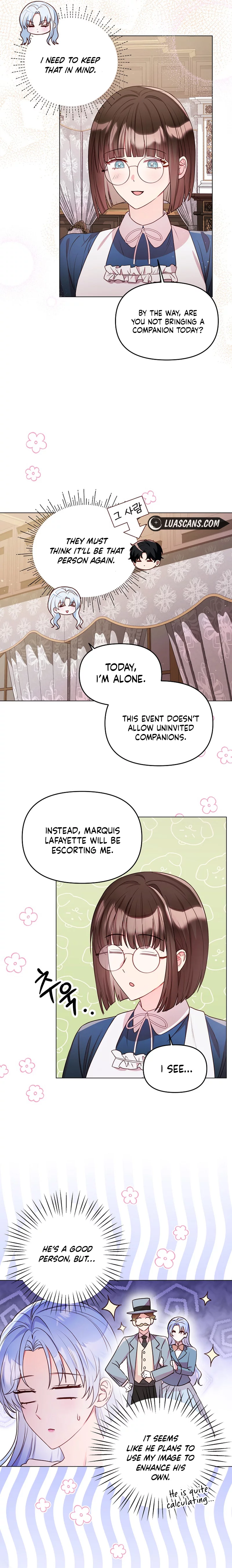 Divorce Plan chapter 18 page 10