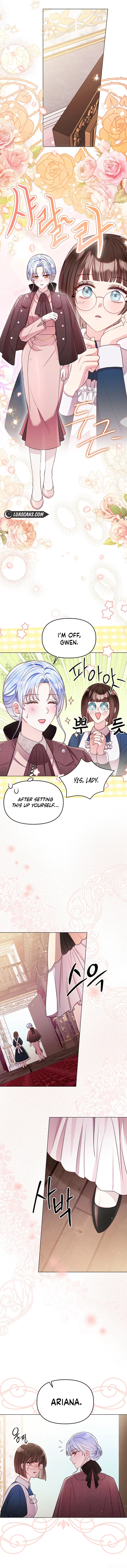 Divorce Plan chapter 18 page 12