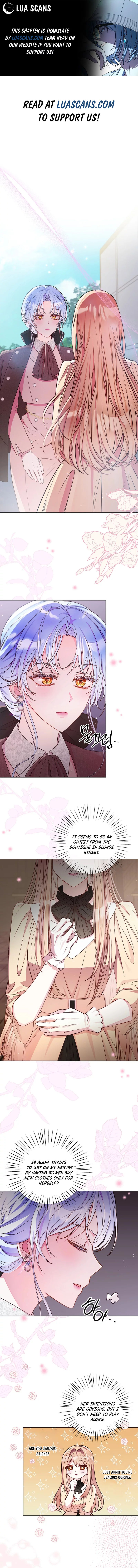 Divorce Plan chapter 19 page 1