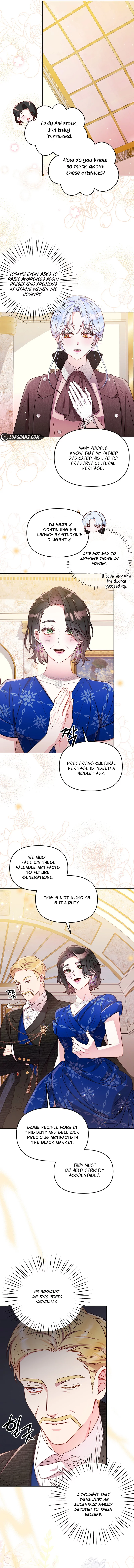 Divorce Plan chapter 19 page 12