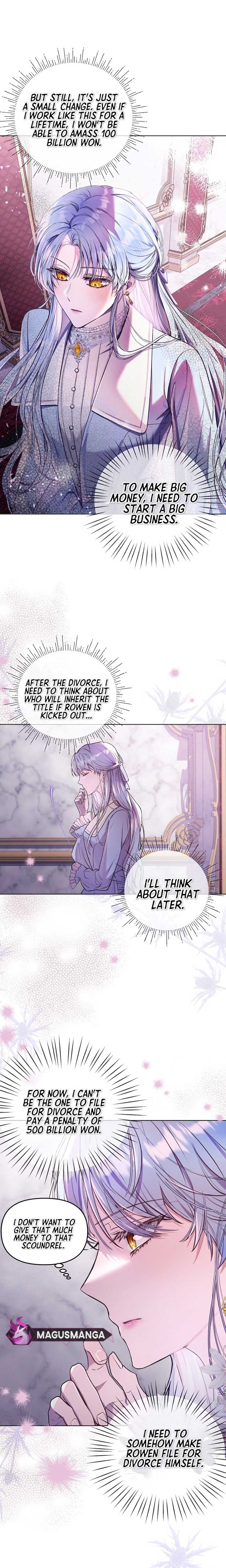 Divorce Plan chapter 2 page 9