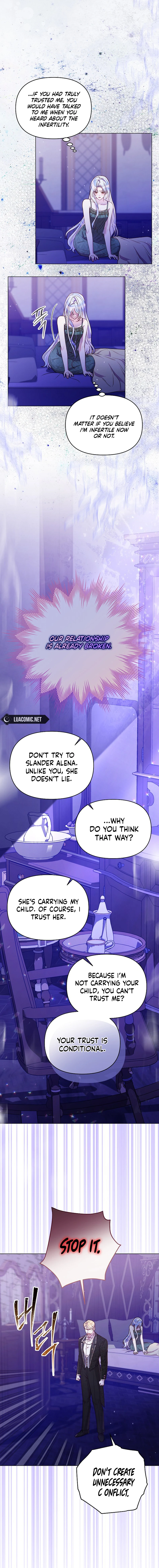 Divorce Plan chapter 28 page 5