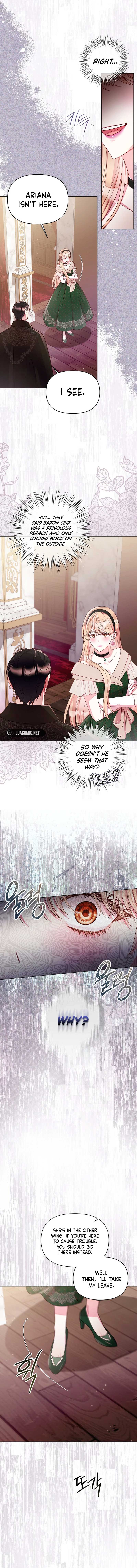 Divorce Plan chapter 29 page 6
