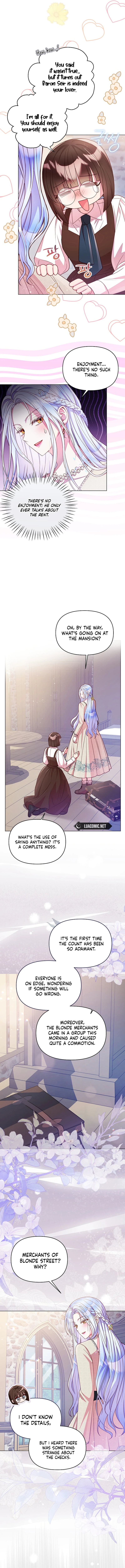 Divorce Plan chapter 30 page 12