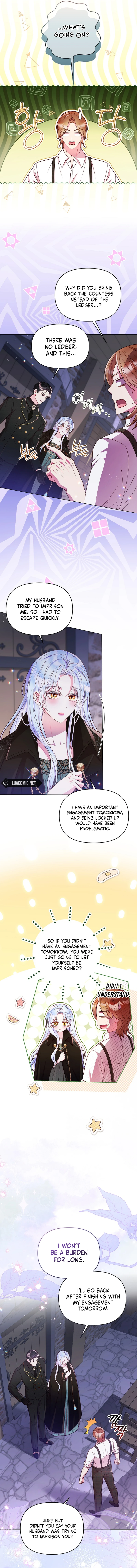 Divorce Plan chapter 30 page 3