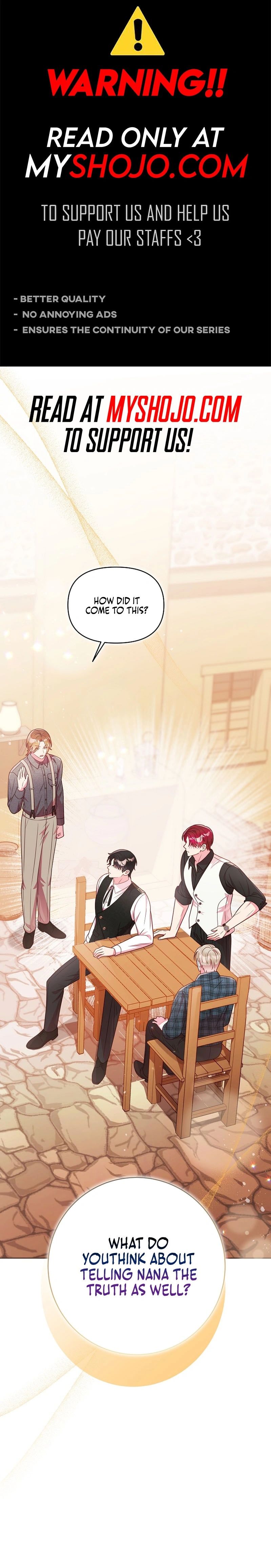Divorce Plan chapter 34 page 1