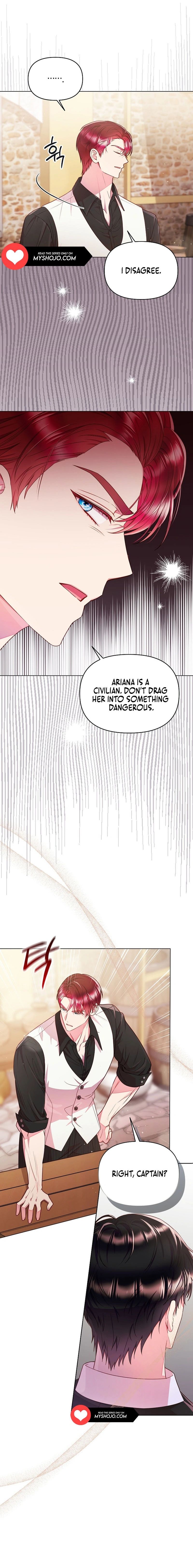 Divorce Plan chapter 34 page 2