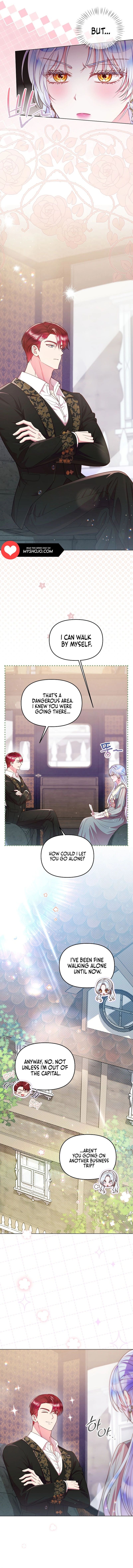 Divorce Plan chapter 34 page 5