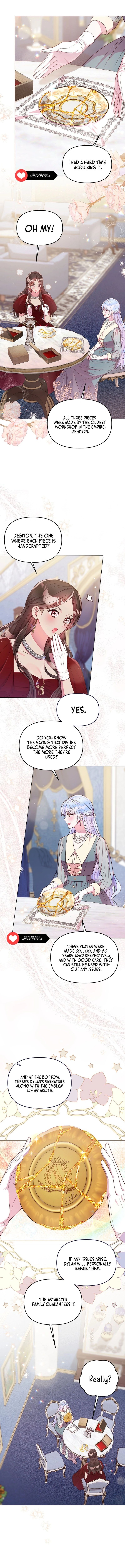 Divorce Plan chapter 34 page 12