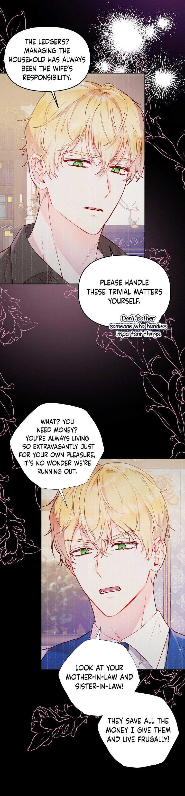 Divorce Plan chapter 5 page 2