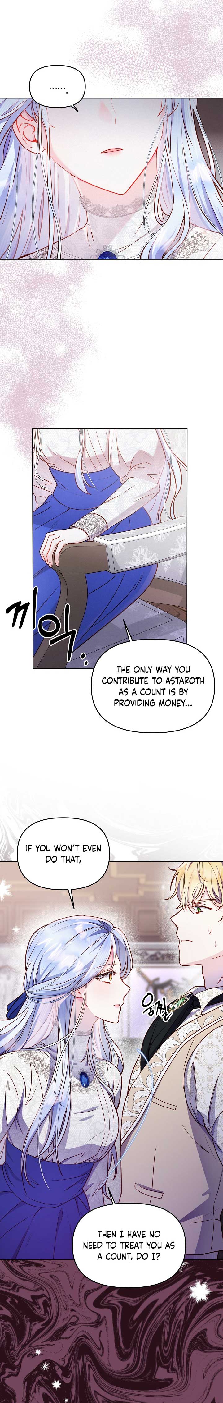 Divorce Plan chapter 5 page 11