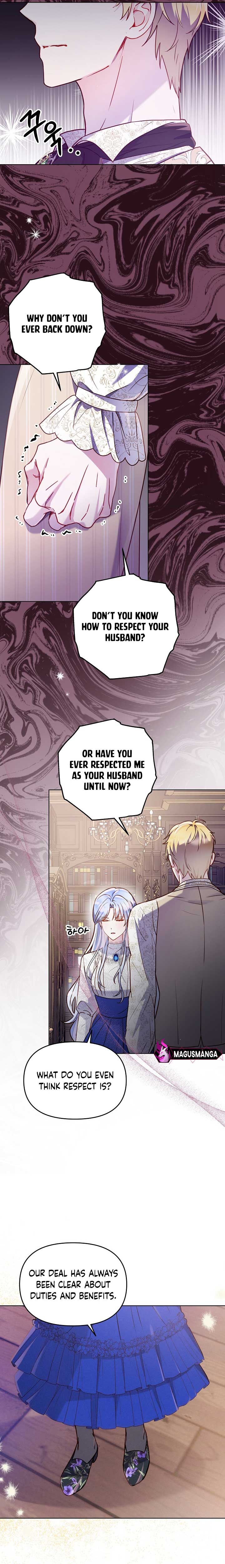 Divorce Plan chapter 5 page 12