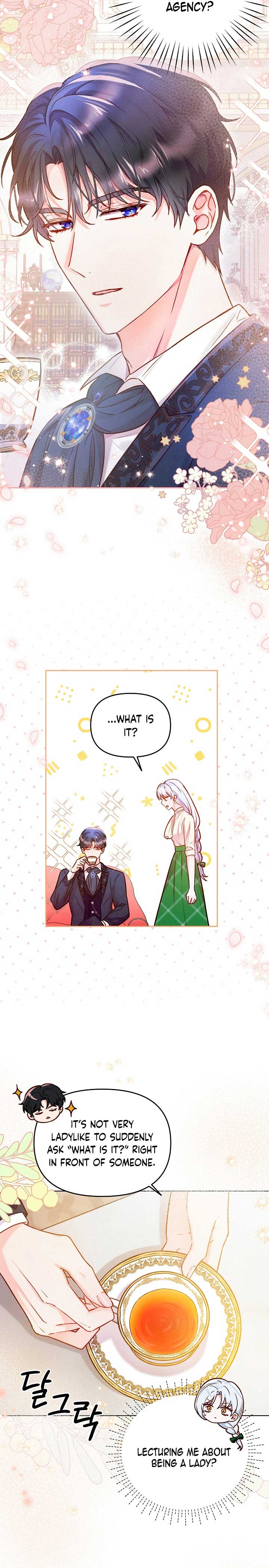 Divorce Plan chapter 5 page 18
