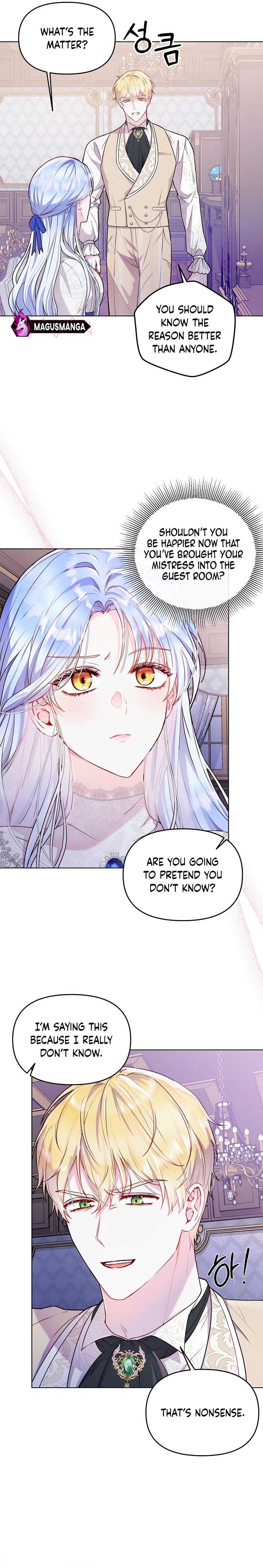 Divorce Plan chapter 5 page 7