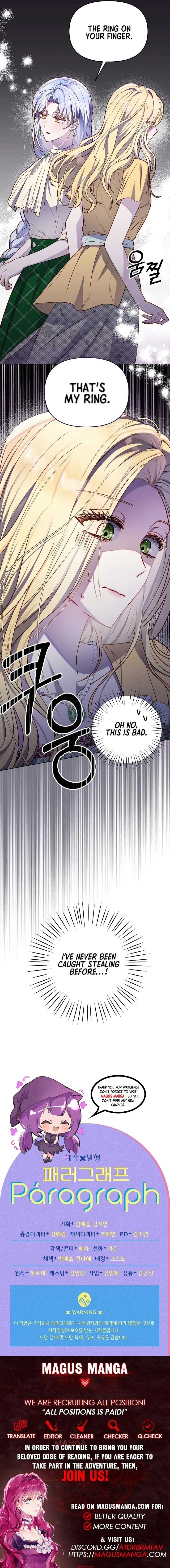 Divorce Plan chapter 6 page 12